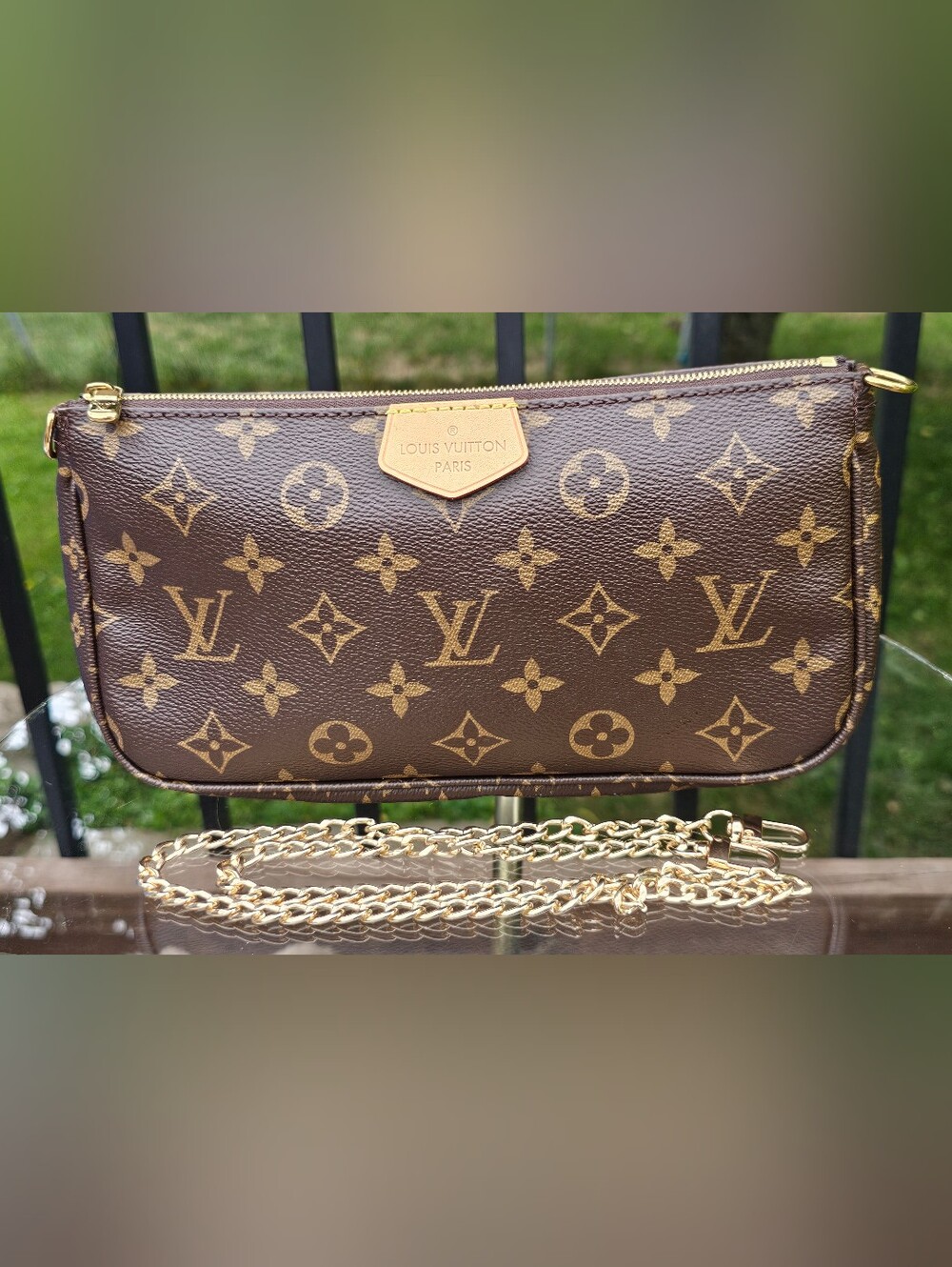Louis Vuitton Pochette Accessories